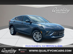 2025 Buick Envista Preferred