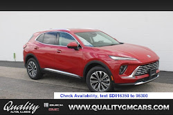 2025 Buick Envision Preferred