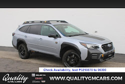 2023 Subaru Outback Wilderness