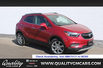 2017 Buick Encore