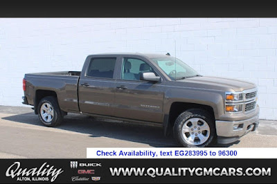 2014 Chevrolet Silverado 1500