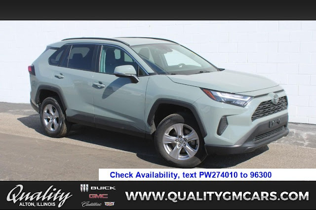 2023 Toyota RAV4 XLE