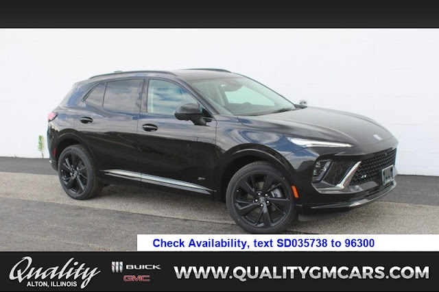 2025 Buick Envision Sport Touring