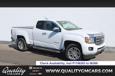 2015 GMC Canyon