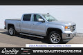 2015 GMC Sierra 1500 4WD SLT Crew Cab