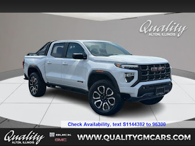 2025 GMC Canyon