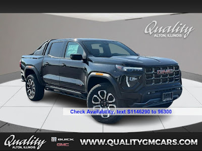 2025 GMC Canyon