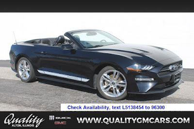 2020 Ford Mustang
