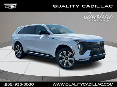 2025 Cadillac Escalade IQ