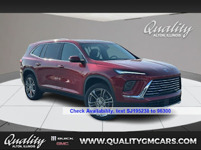 2025 Buick Enclave