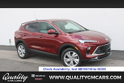 2025 Buick Encore GX Preferred