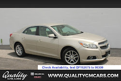 2013 Chevrolet Malibu ECO