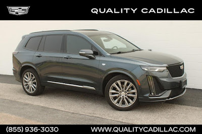 2020 Cadillac XT6