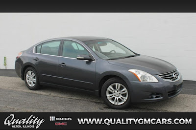 2010 Nissan Altima