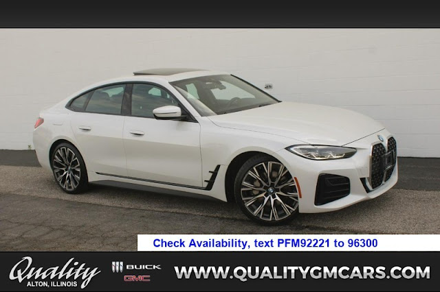 2023 BMW 4 Series 430i xDrive