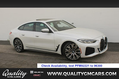 2023 BMW 4 Series