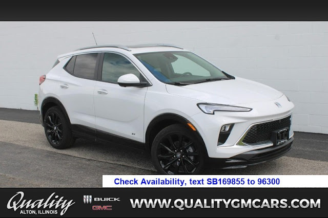 2025 Buick Encore GX Sport Touring