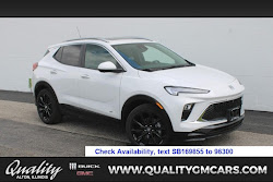 2025 Buick Encore GX Sport Touring