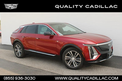 2024 Cadillac LYRIQ