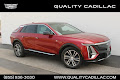 2024 Cadillac LYRIQ Luxury