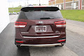 2016 Kia Sorento SX