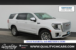 2021 GMC Yukon Denali