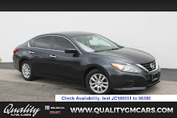 2018 Nissan Altima 2.5 S
