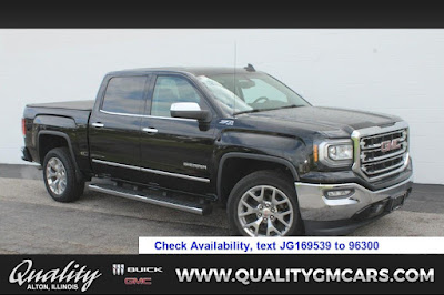 2018 GMC Sierra 1500