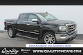 2018 GMC Sierra 1500 4WD SLT Crew Cab
