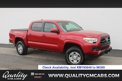 2019 Toyota Tacoma 4WD