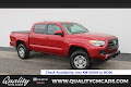 2019 Toyota Tacoma 4WD 4WD SR5 Double Cab