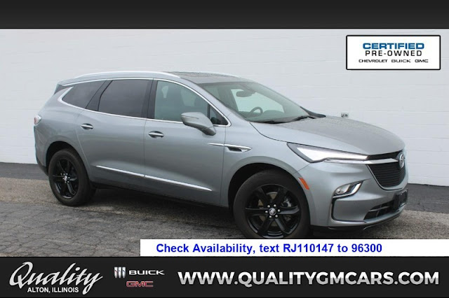 2024 Buick Enclave Essence
