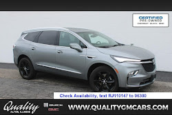 2024 Buick Enclave Essence