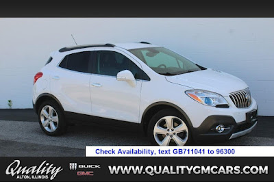 2016 Buick Encore