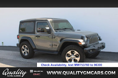 2021 Jeep Wrangler