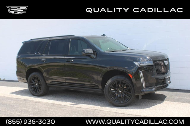 2022 Cadillac Escalade Sport