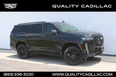 2022 Cadillac Escalade