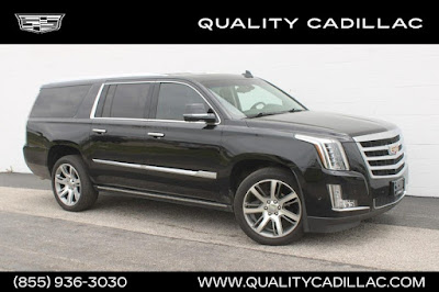 2017 Cadillac Escalade ESV
