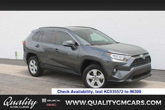 2019 Toyota RAV4 XLE