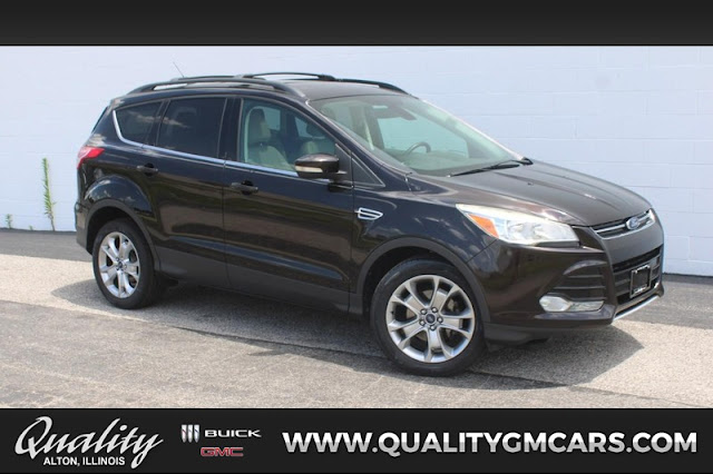2013 Ford Escape SEL