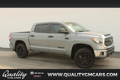 2019 Toyota Tundra 4WD