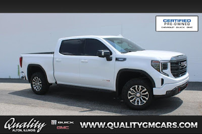 2023 GMC Sierra 1500