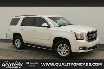 2018 GMC Yukon
