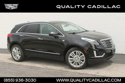 2019 Cadillac XT5