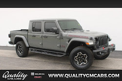 2021 Jeep Gladiator 4WD Rubicon