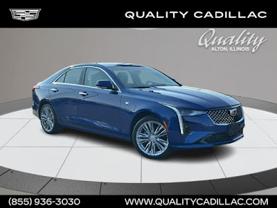 2025 Cadillac CT4