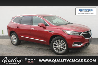 2021 Buick Enclave