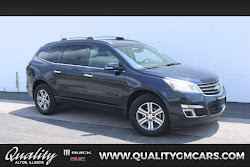 2016 Chevrolet Traverse LT