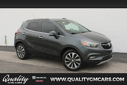 2018 Buick Encore Preferred II