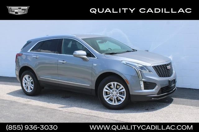 2022 Cadillac XT5 AWD Luxury